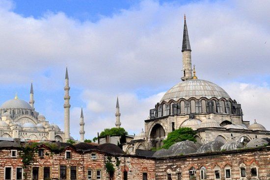 Rüstem Pasha Mosque